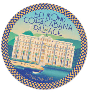 Revista Savoir Faire: Belmond Copacabana Palace