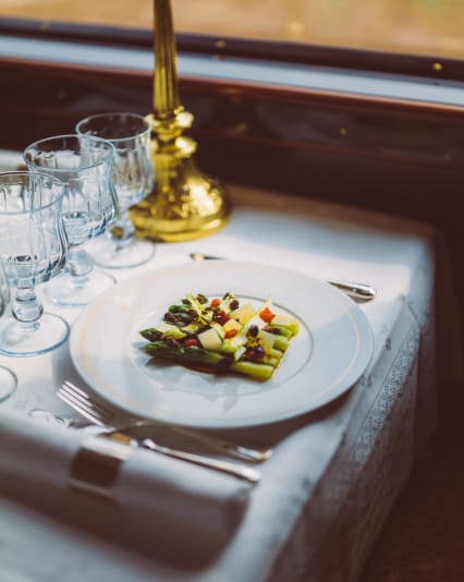 The Venice Simplon-Orient Express by Belmond. Enter a world of timeless  glamour, and be wined and dined in the meticulously restored…