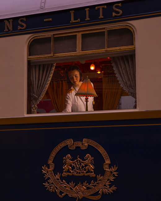 Legendary Train
