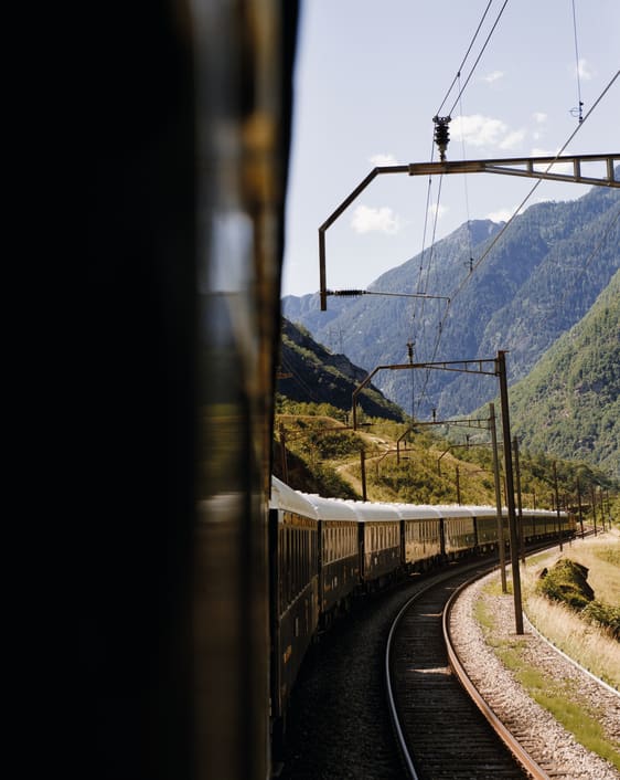 Venice Simplon-Orient-Express, A Belmond Train, Europe Unveils New Winter  Journeys to the French Alps - Jakarta Jive