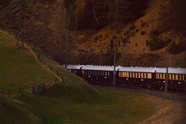 JPMALL LLC⭐️VENICE SIMPLON ORIENT EXPR Venice Simplon-Orient-Express, A Belmond Train | Luxury