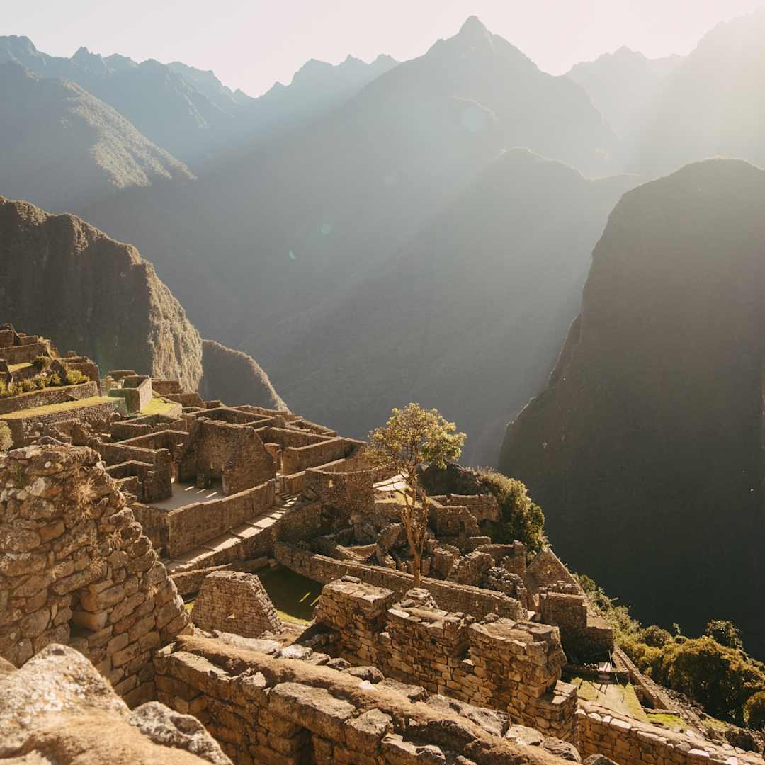 The Hiram Bingham Train Experience to Machu Picchu 2