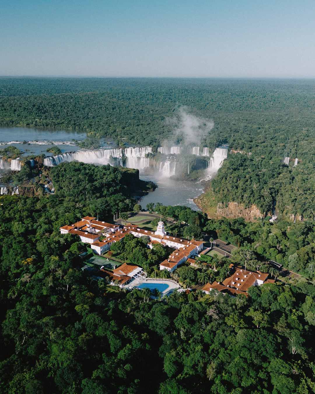 Hoteles de lujo cerca de las atracciones turísticas de Brasil