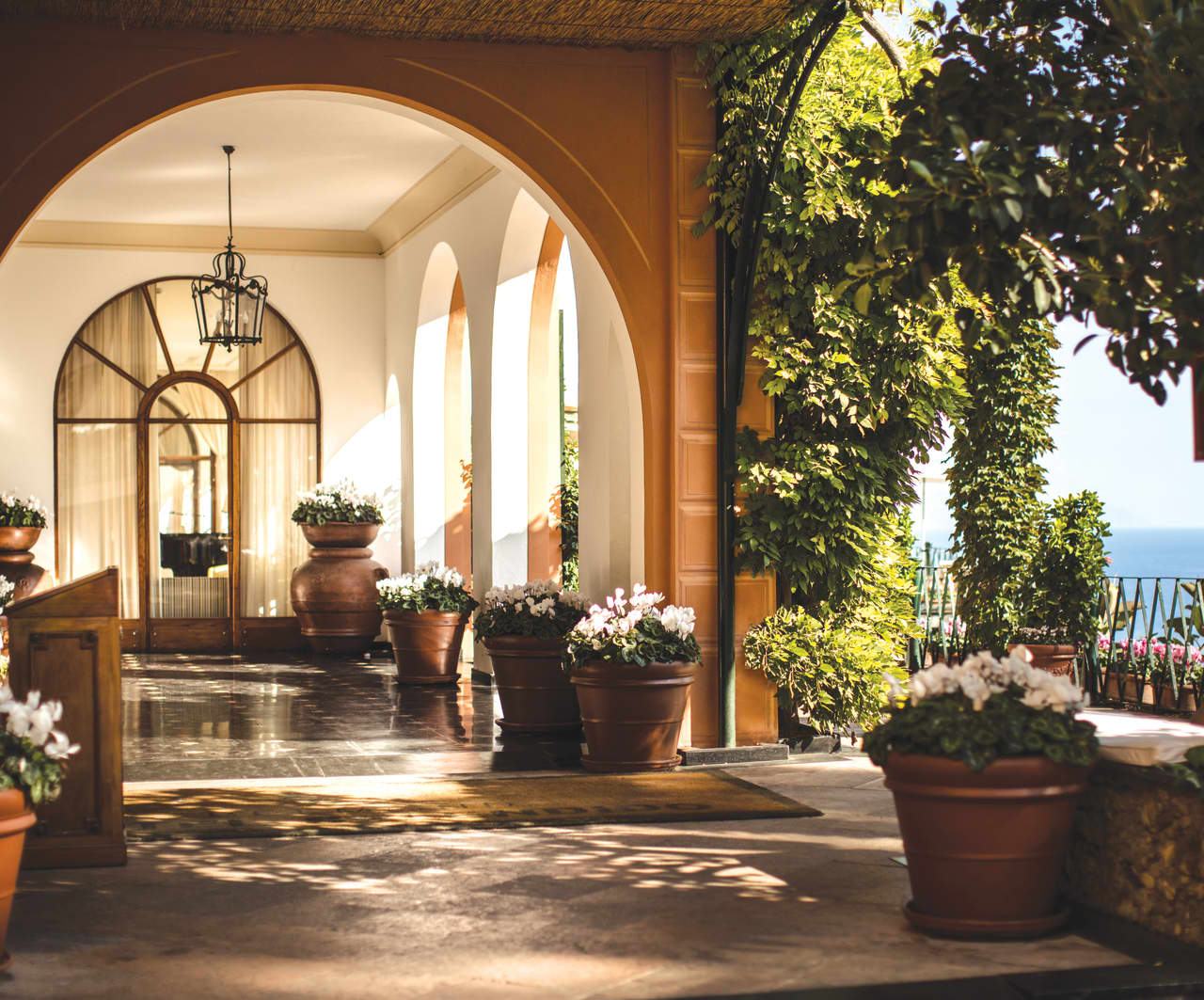 Belmond Hotel Splendido Luxury Hotel in Portofino Italy