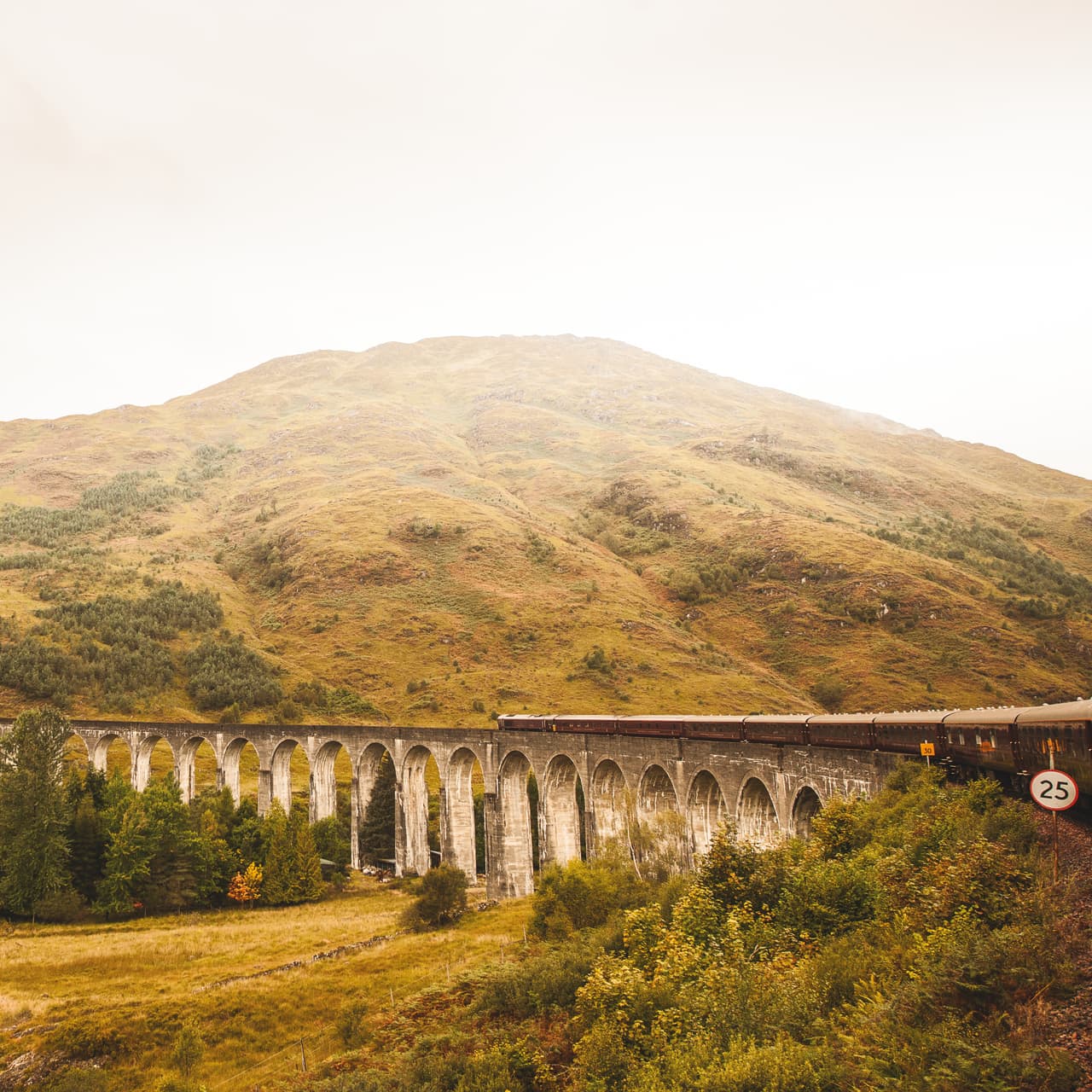 Images Of The Royal Scotsman Train | Photos Of Scotland