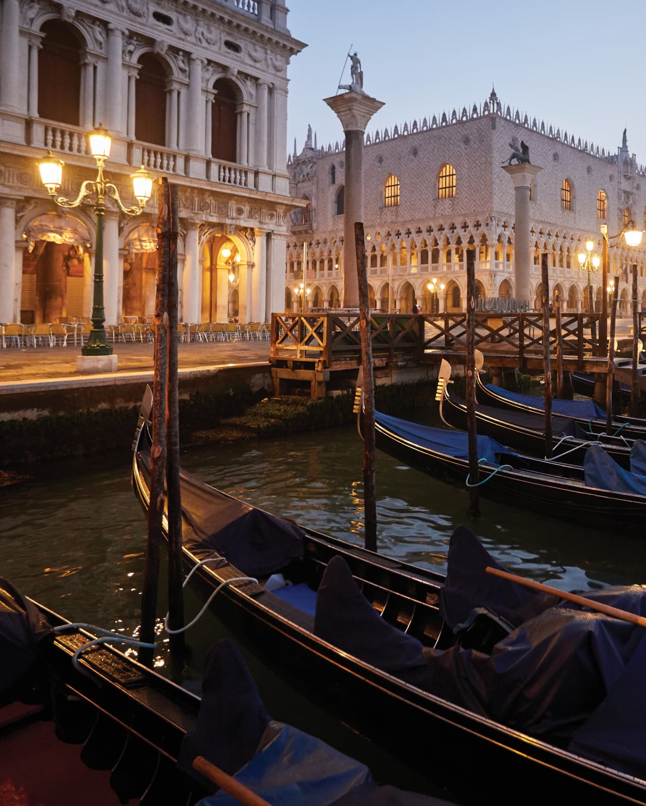 London to Venice  Venice Simplon-Orient-Express Classic Route
