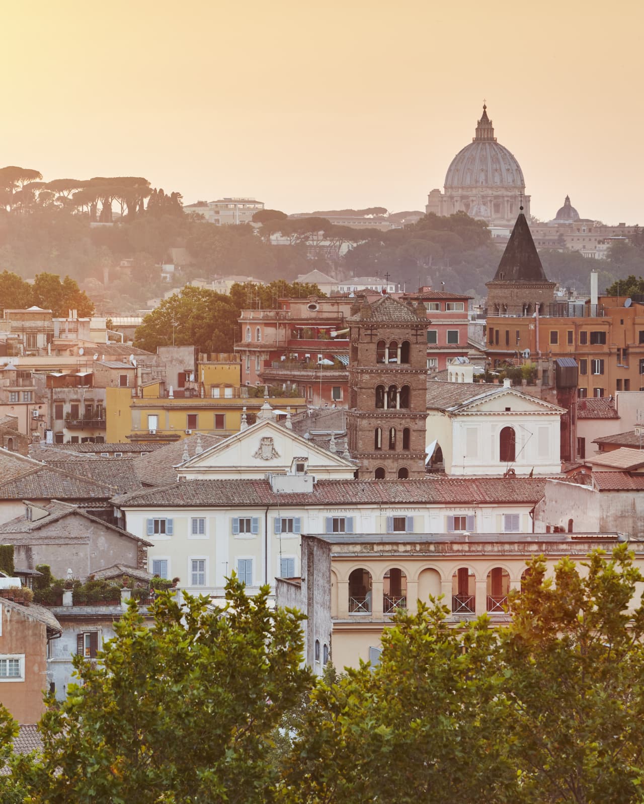 The Venice Simplon-Orient-Express now travels from Rome to Paris