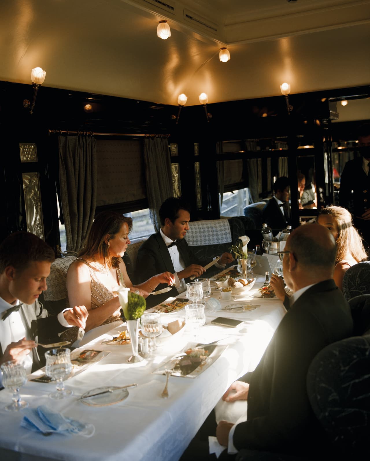 Venice Simplon Orient Express Frequently Asked Questions