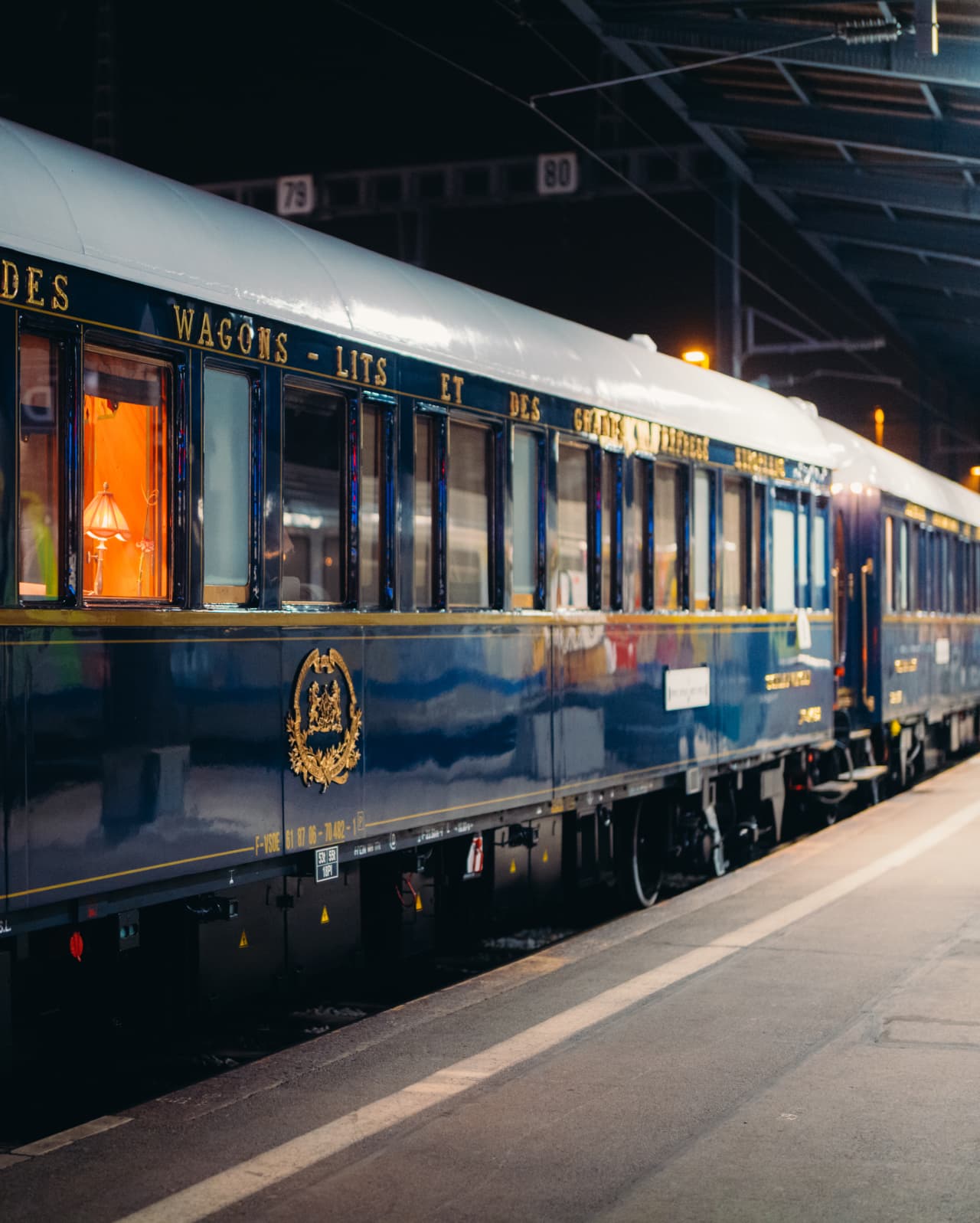 Verona to Amsterdam Train  Luxury Rail Travel, Belmond