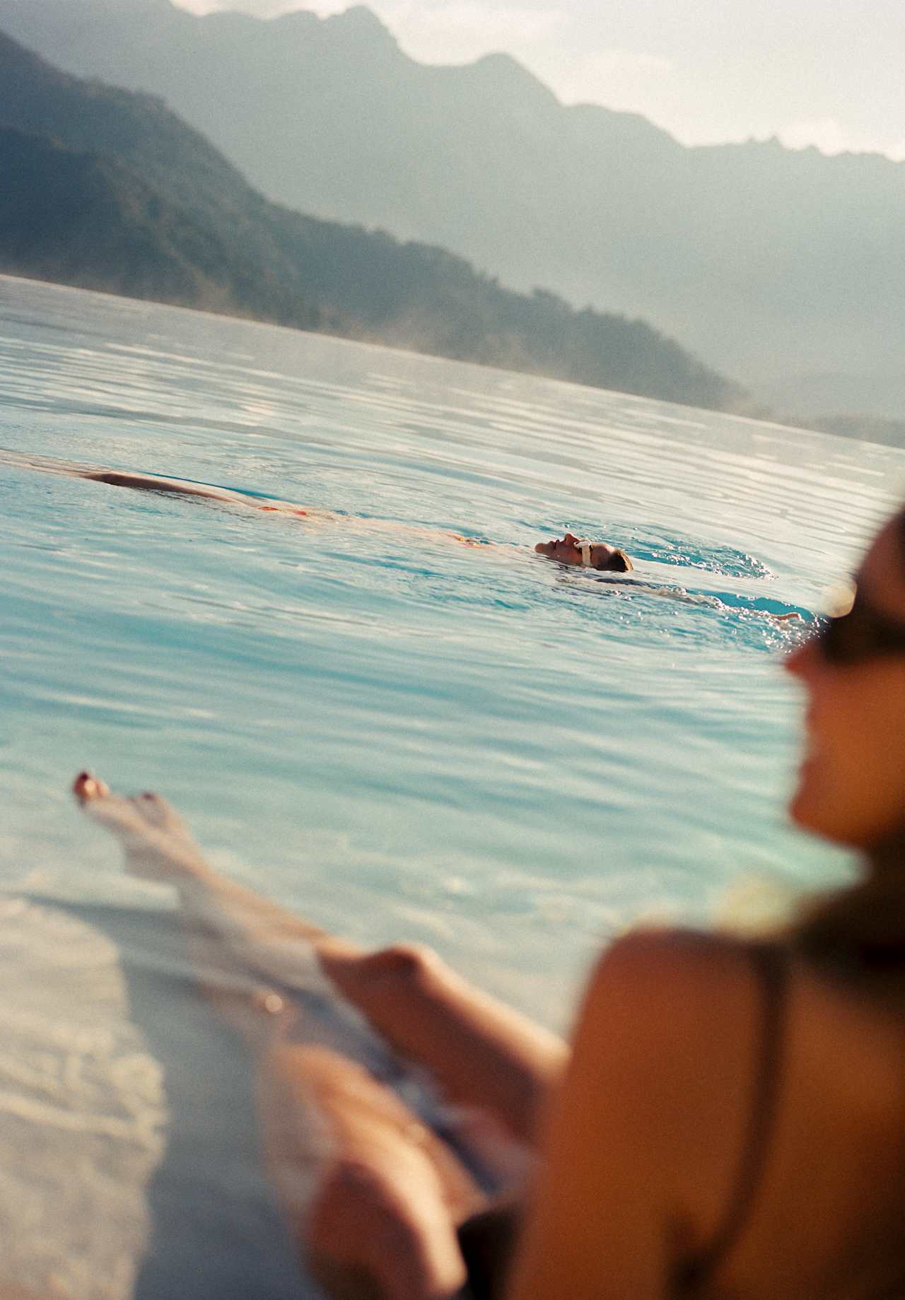 La Piscina by Caruso | Amalfi's Best Luxury Pool Club