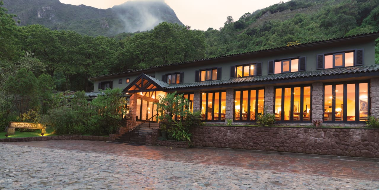 Sanctuary Lodge, A Belmond Hotel, Machu Picchu in Peru