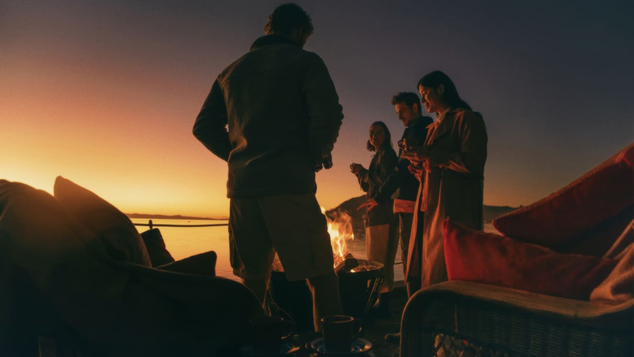 Images of the andean explorer train