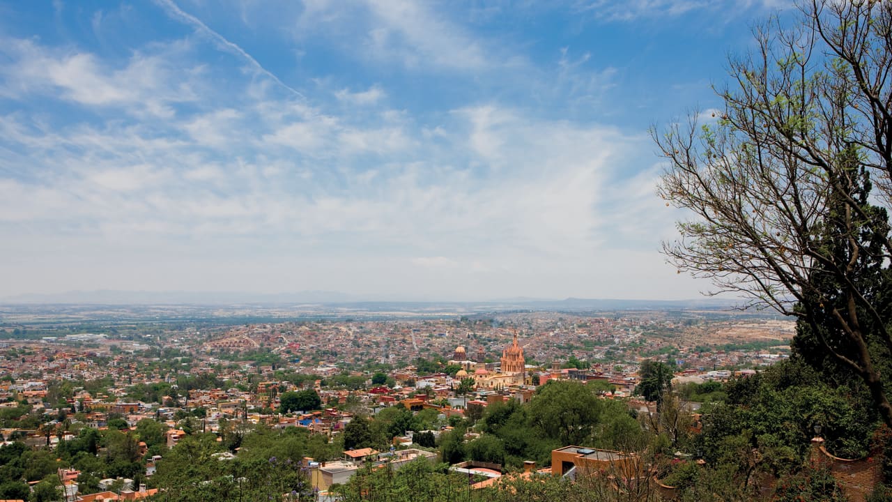 San Miguel de Allende, Mexico