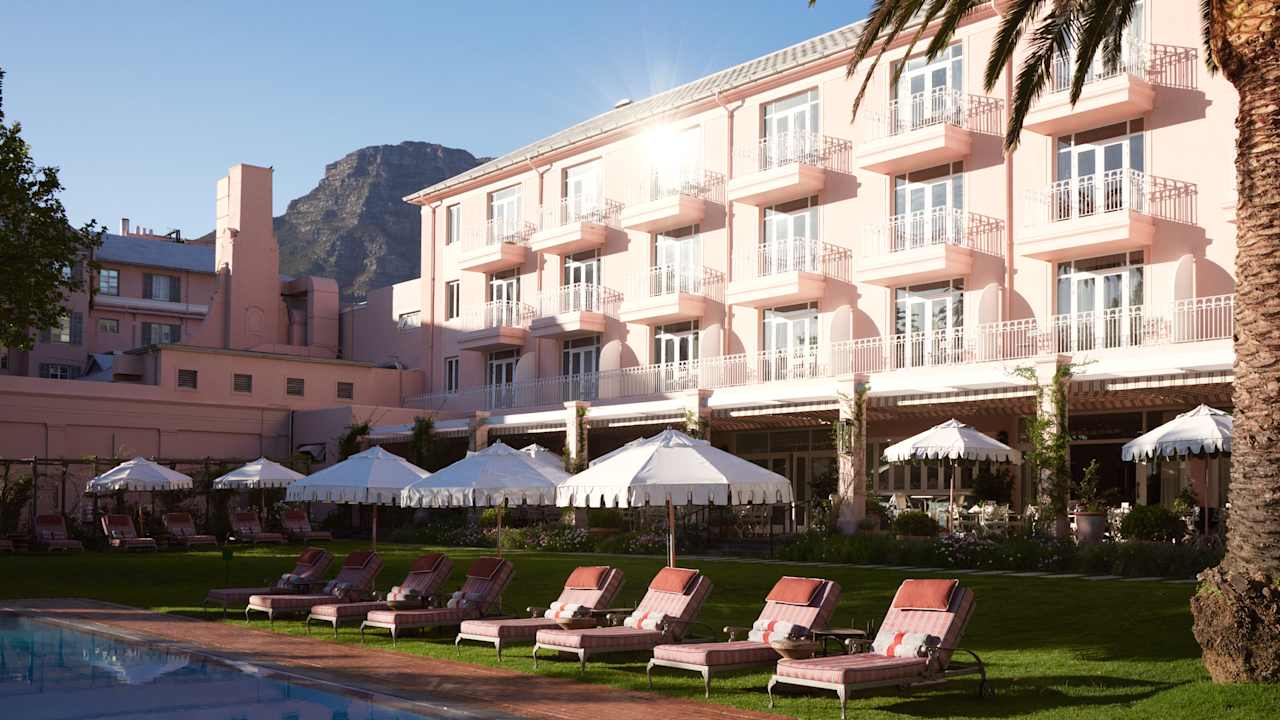 Elephant safari in Botswana