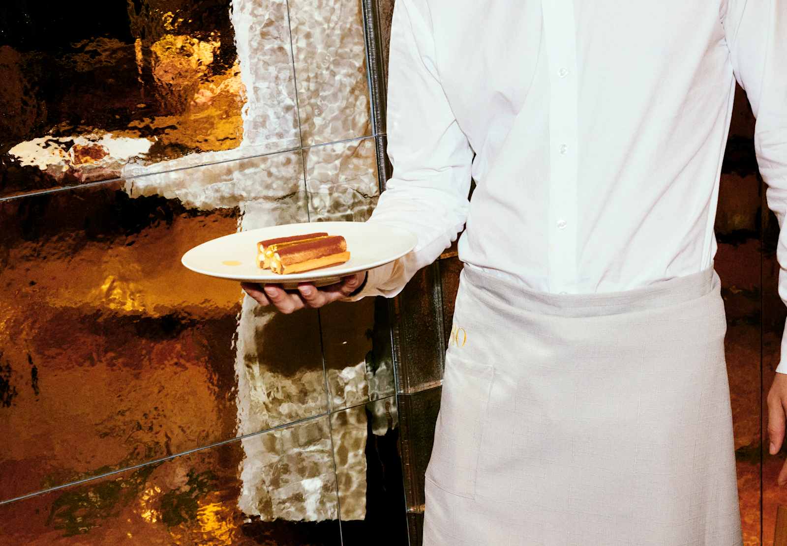 ORO · Hotel Cipriani · Fine dining