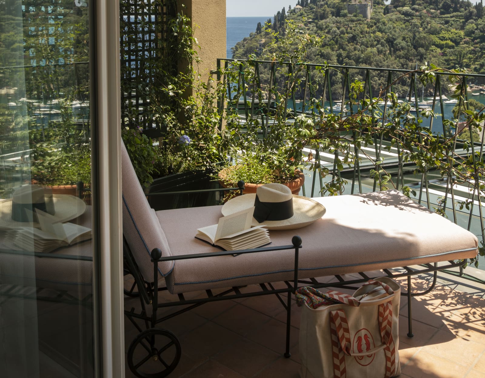 Portofino Wedding | Events At Belmond Hotel Splendido