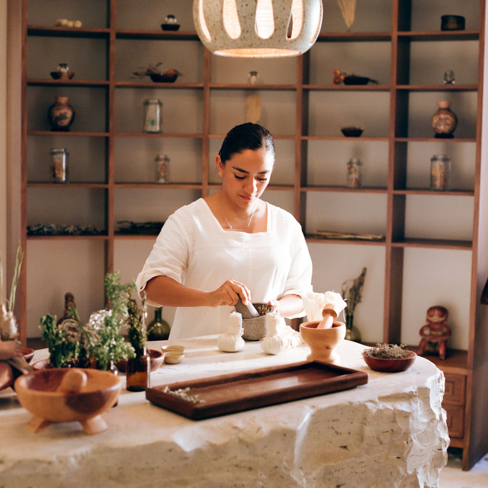 Maroma A Belmond Hotel Luxury - Mar Spa Apothecary06