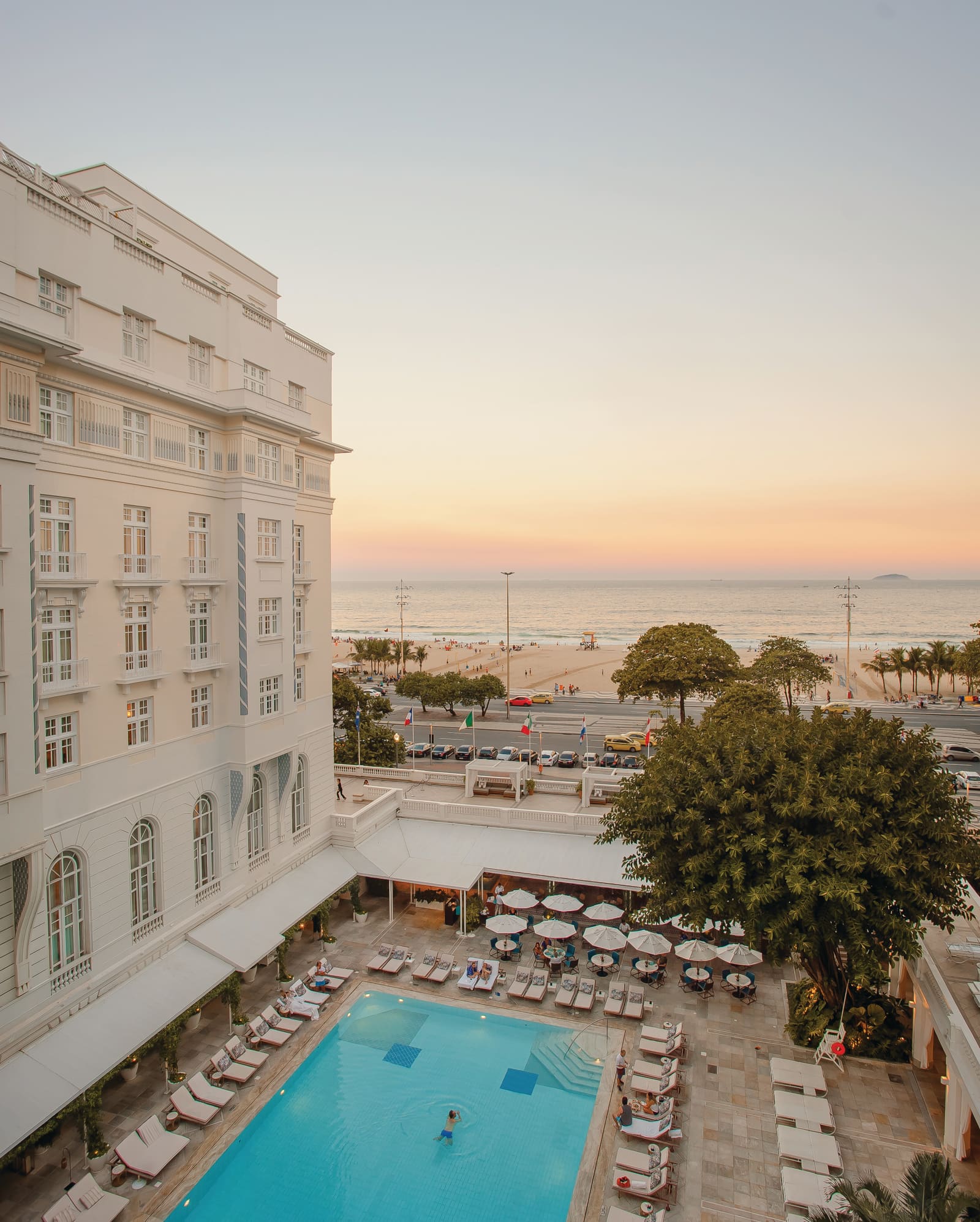 Copacabana Palace | Foto: Divulgação