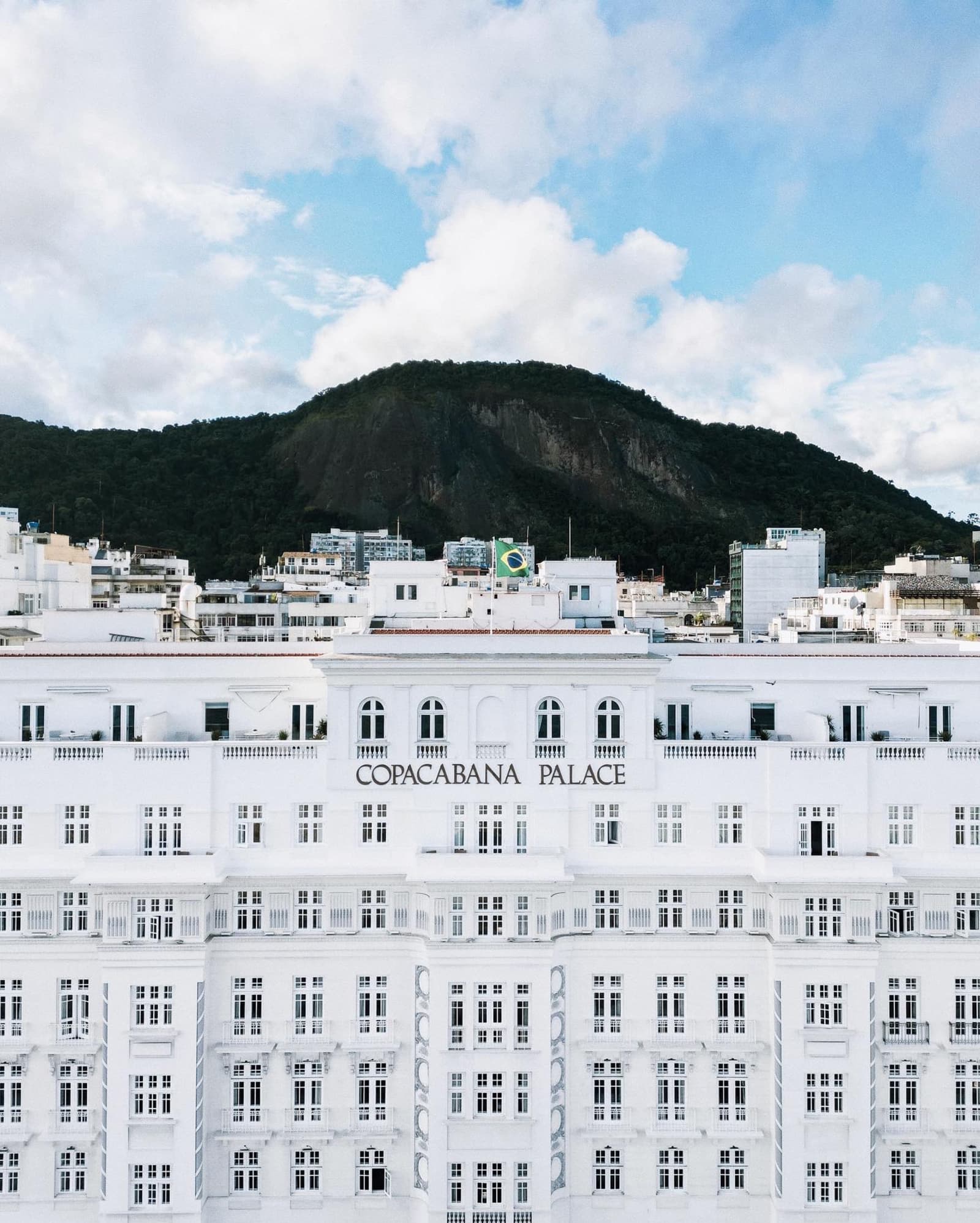 Copacabana Palace, A Belmond Hotel, Rio de Janeiro in Rio de Janeiro