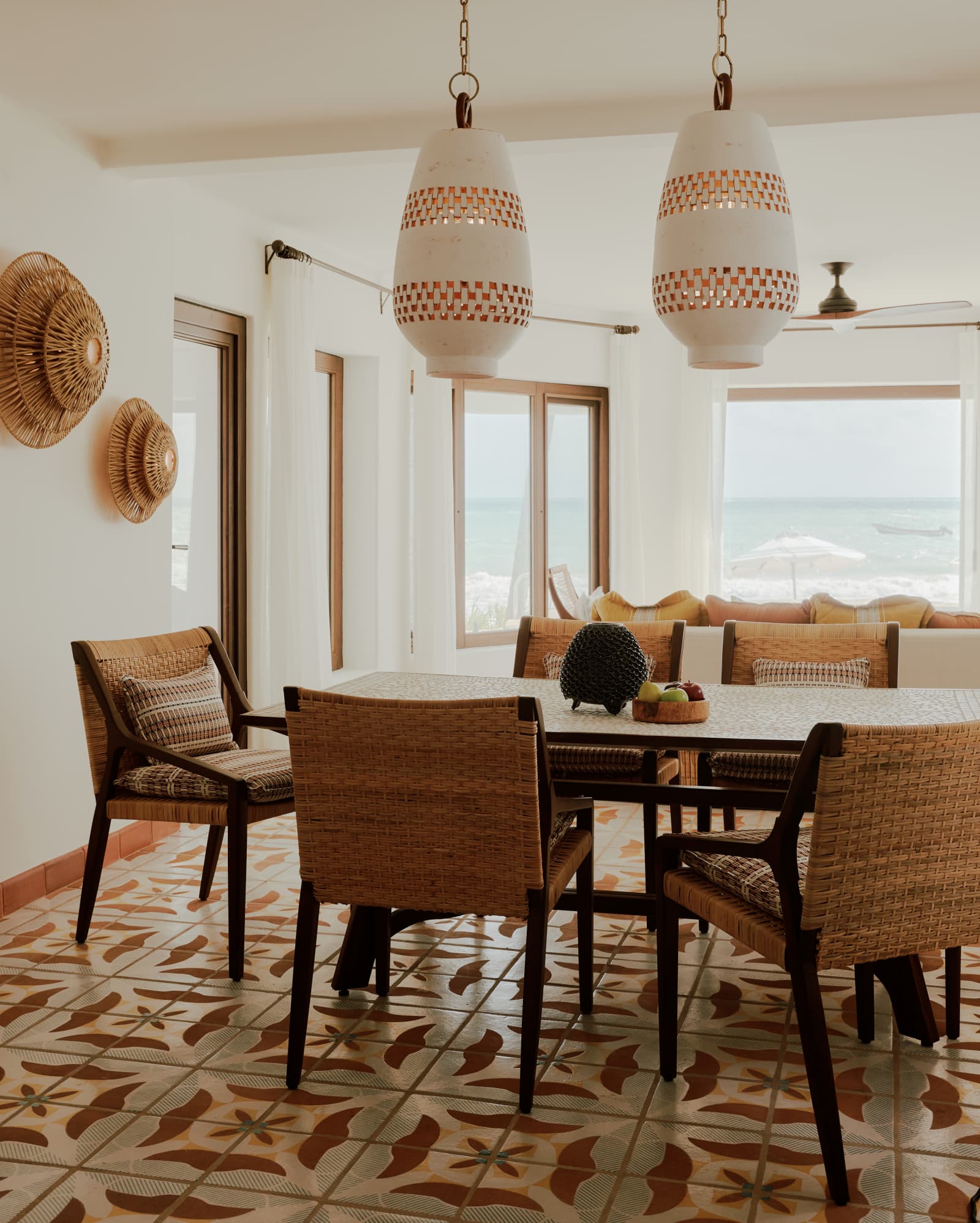 Oceanfront Two Bedroom Private Pool Villa