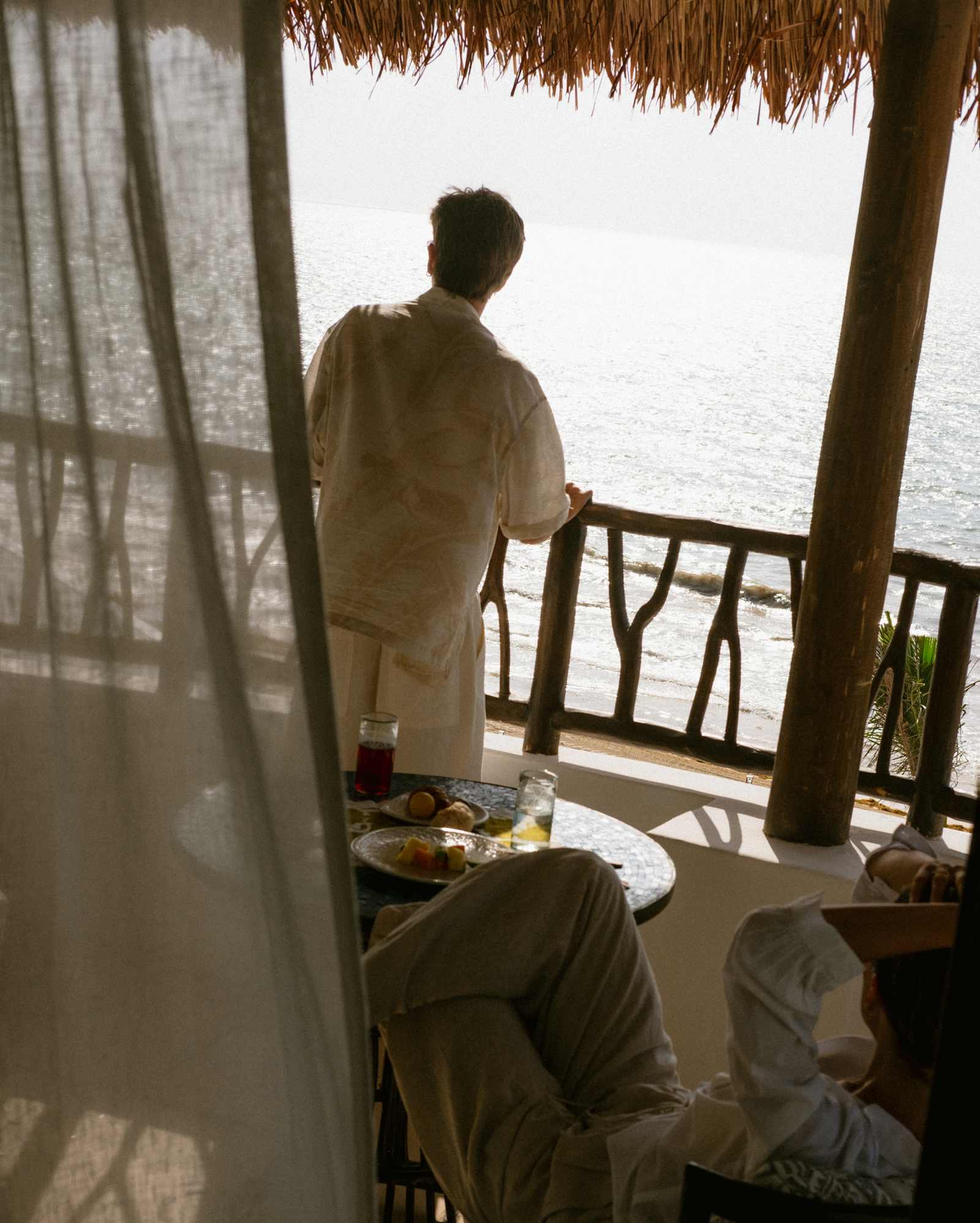 Suite Balcony
