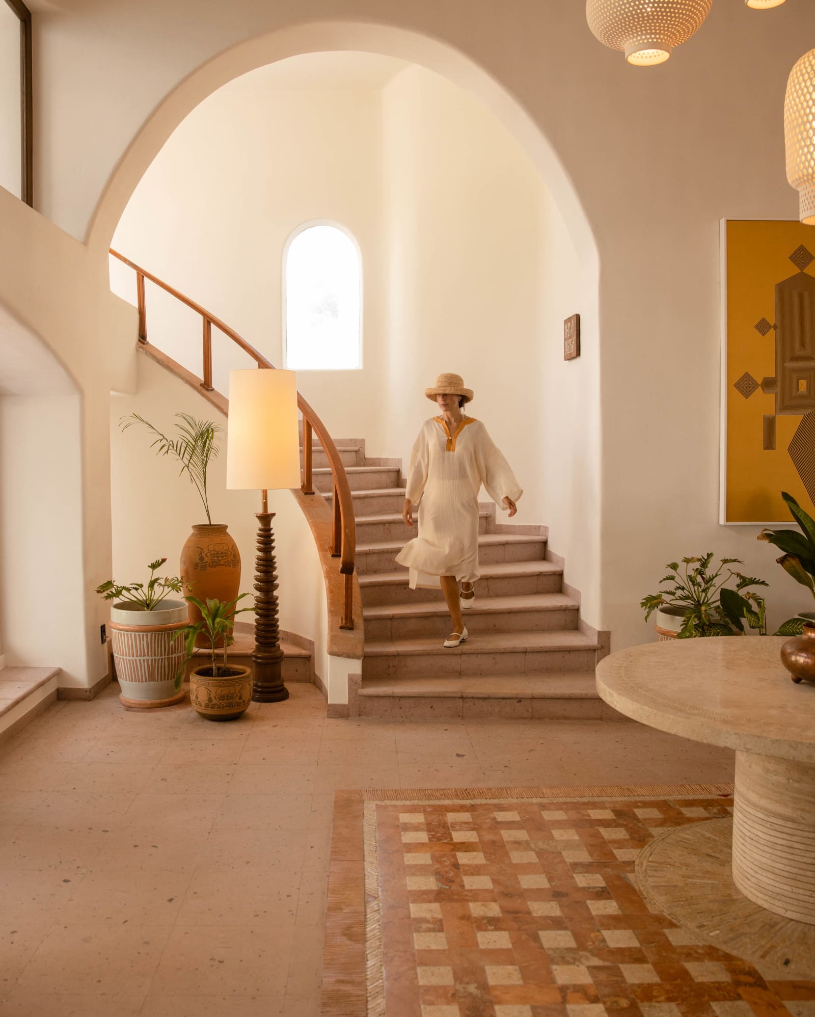 The Lobby