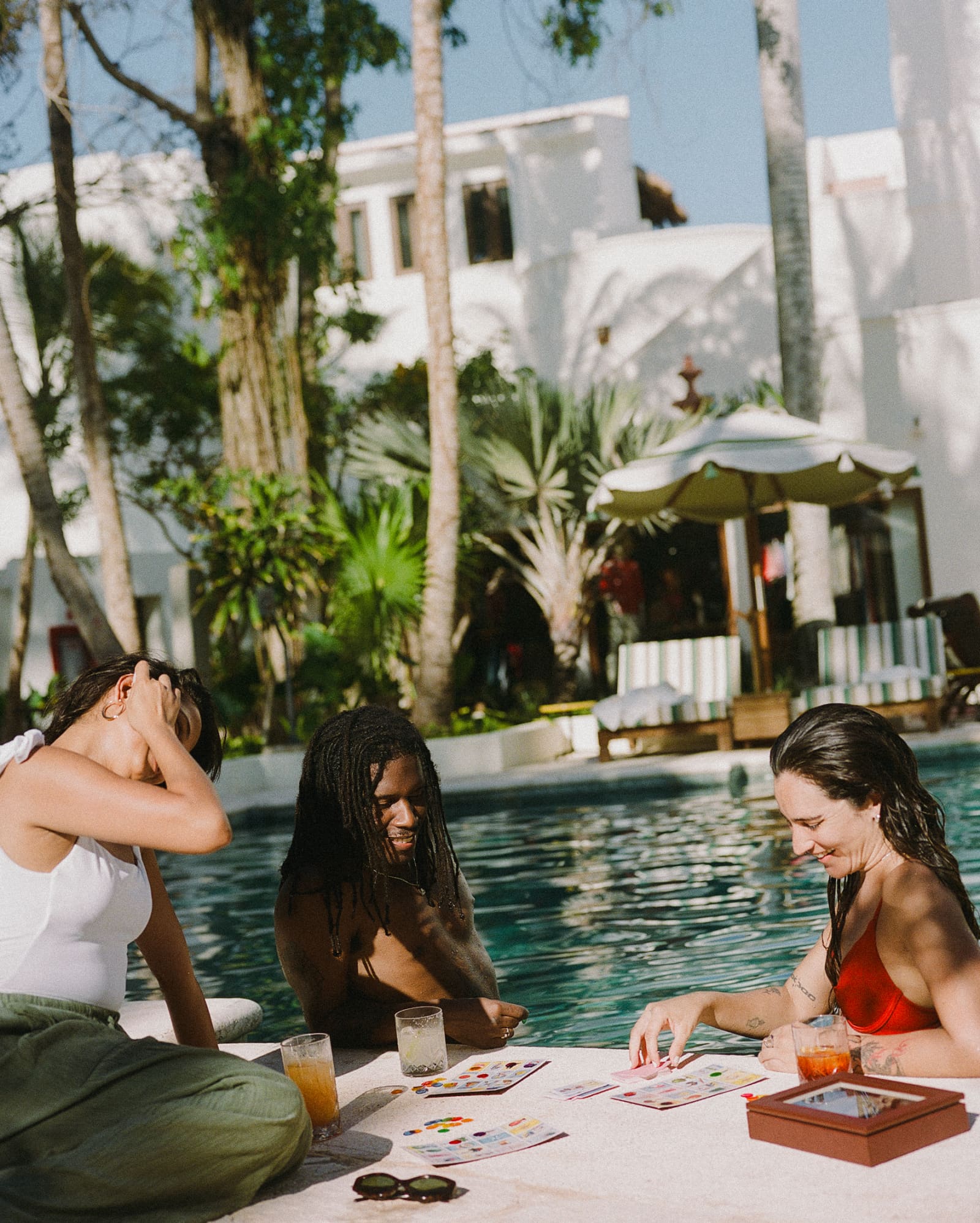 The Pool