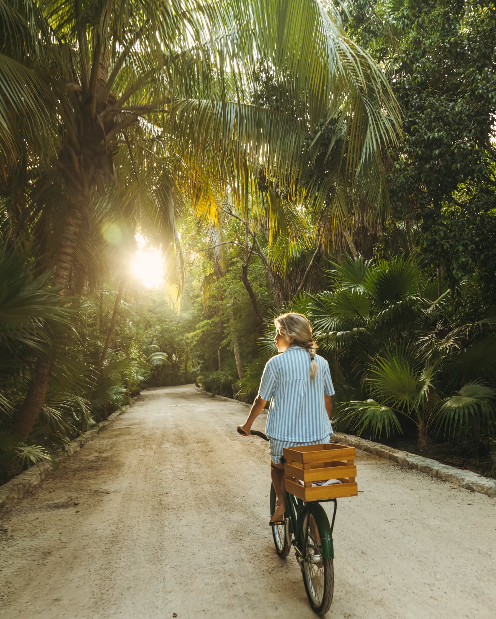 Bike Riding