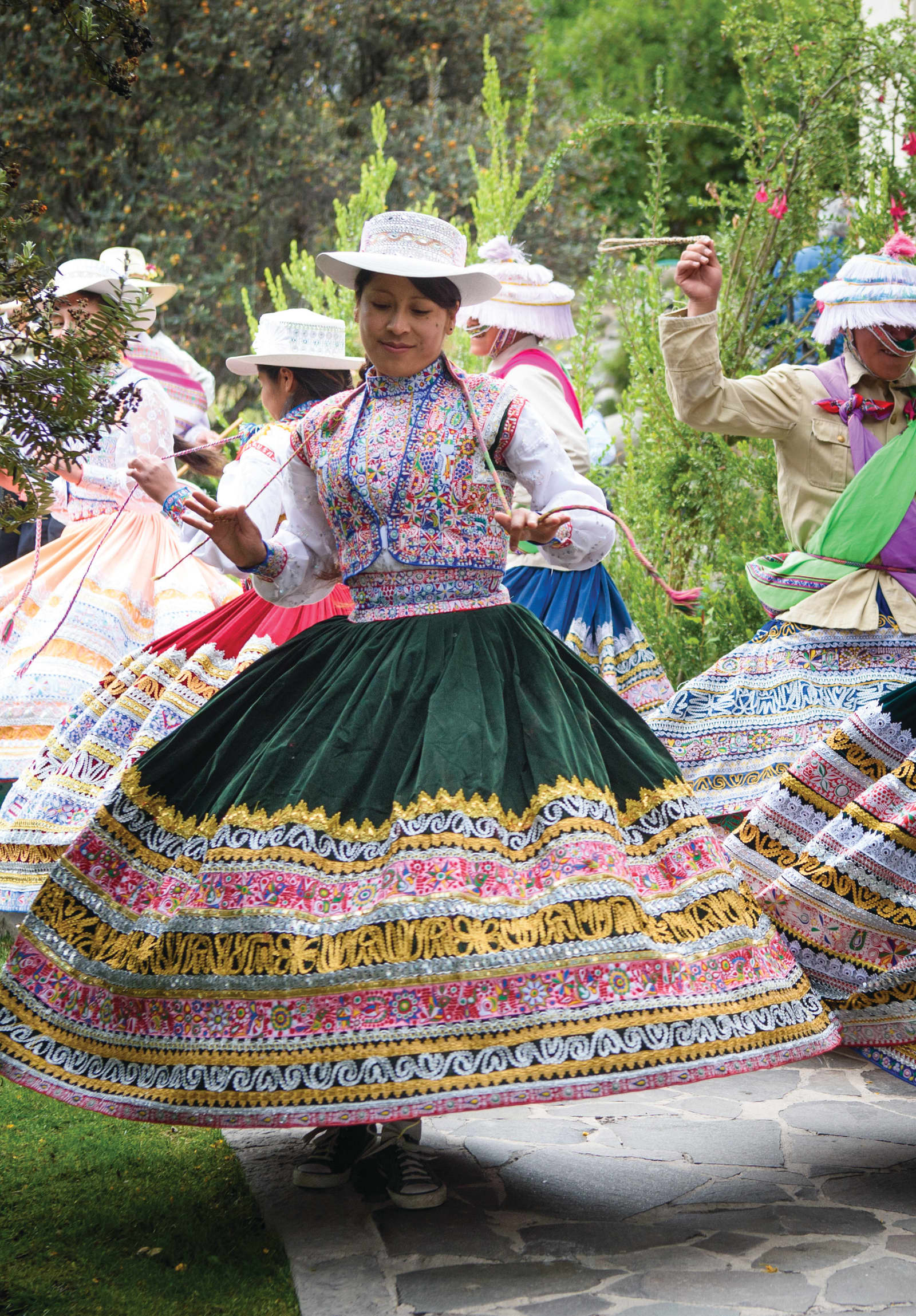 Belmond Peru - Luxury Hotels And Iconic Trains