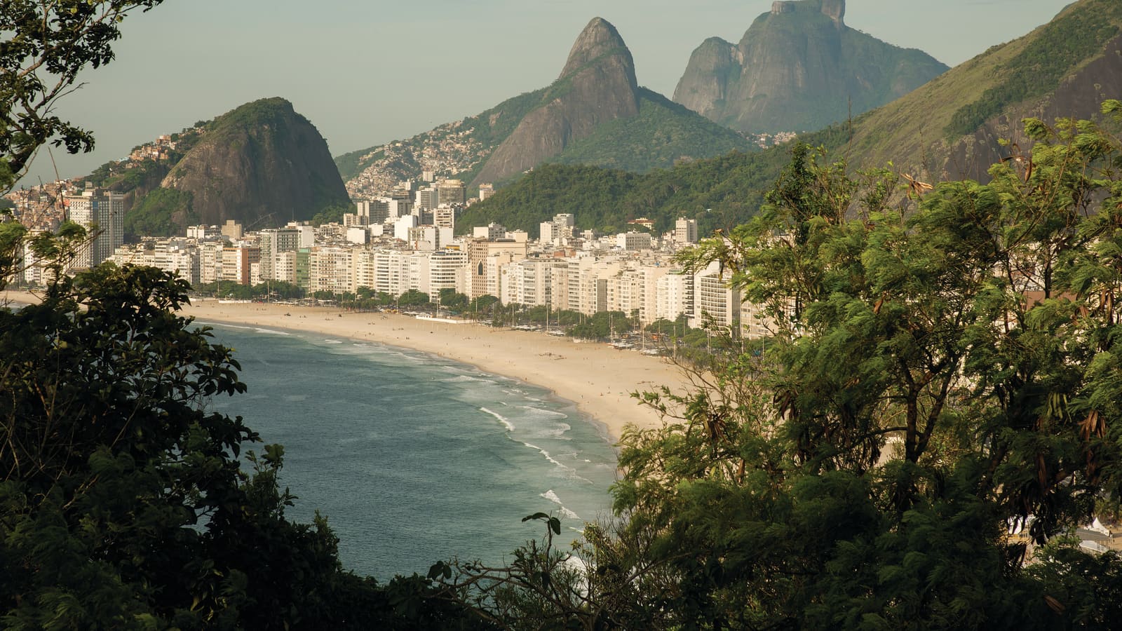 Revista Savoir Faire: Belmond Copacabana Palace