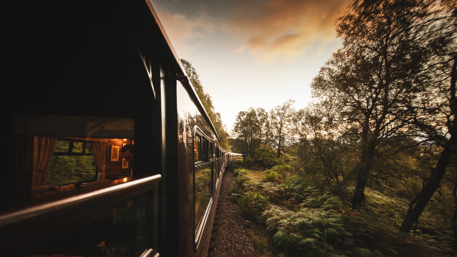 Royal Scotsman, A Belmond Train Tour de l