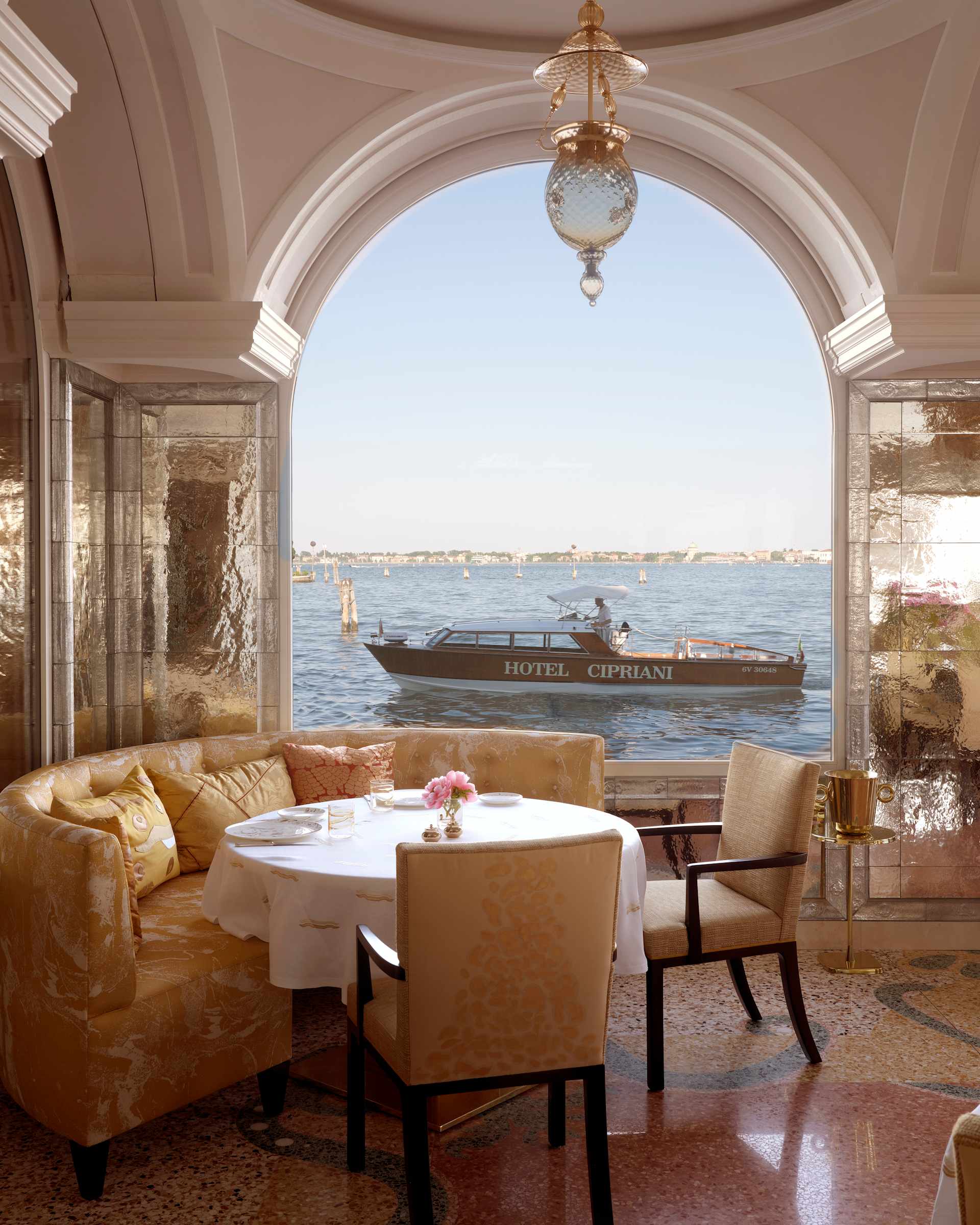 Hotel Cipriani, A Belmond Hotel — photo 3