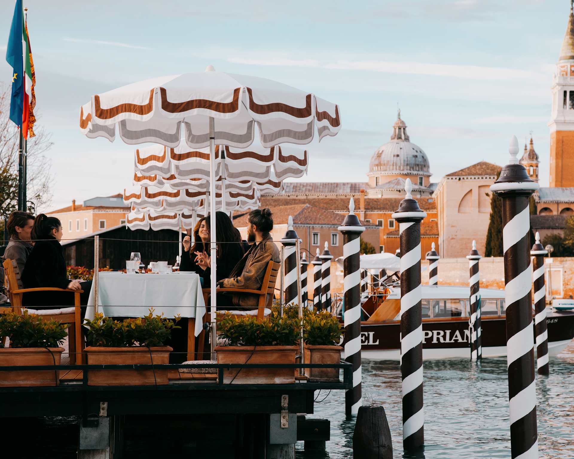 Hotel Cipriani, A Belmond Hotel — photo 5