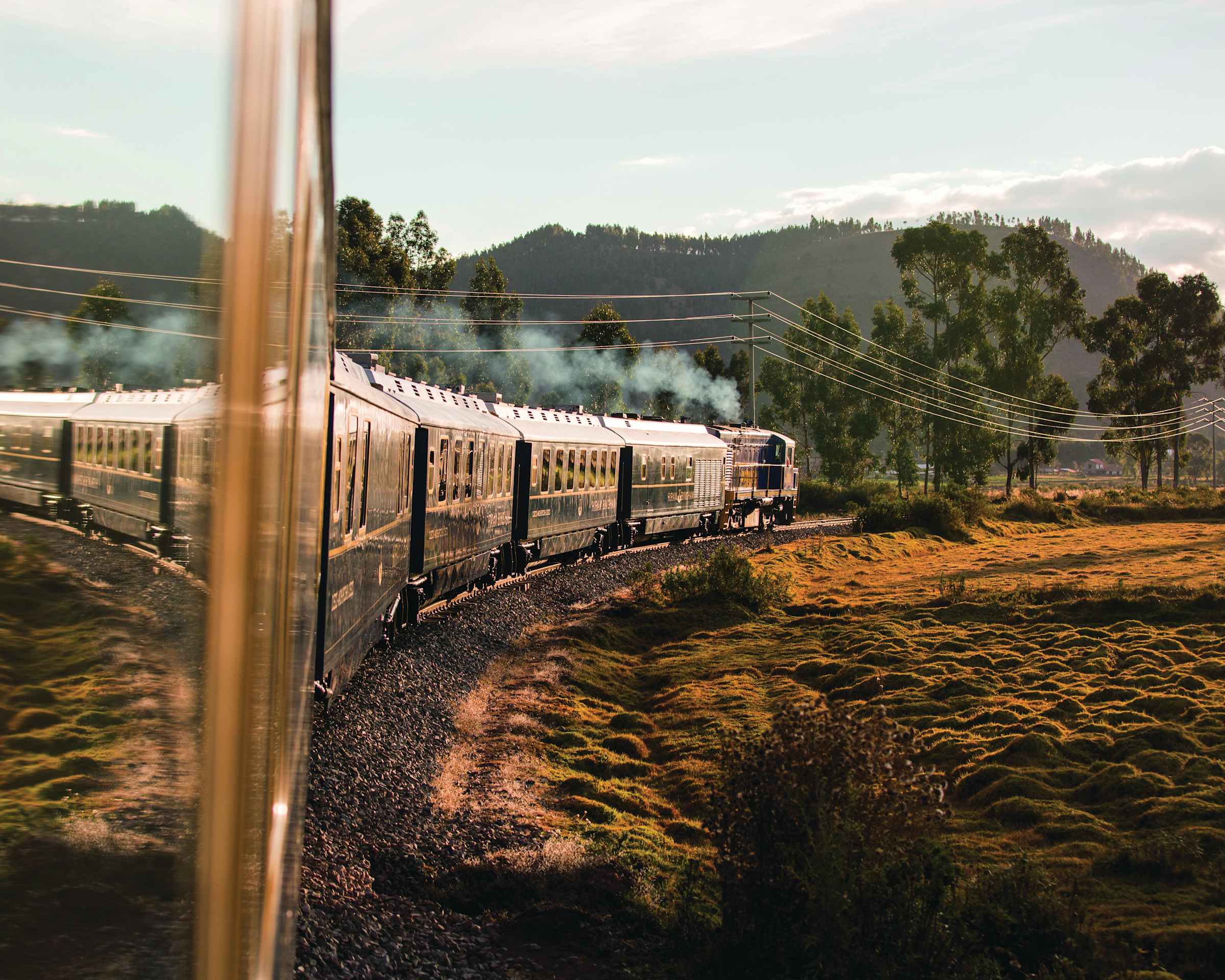 The Hiram Bingham Train Experience to Machu Picchu 1