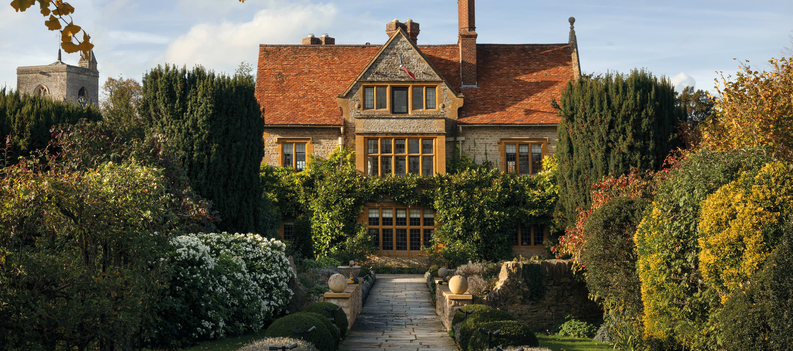 Le Manoir aux Quat'Saisons, A Belmond Hotel, Oxfordshire in United Kingdom