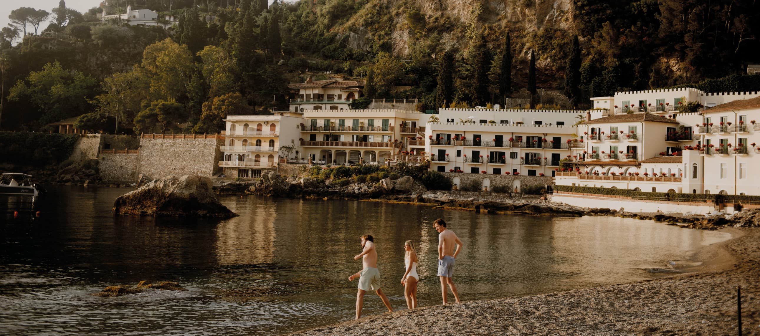 Villa Sant'Andrea, A Belmond Hotel, Taormina Mare in Italy