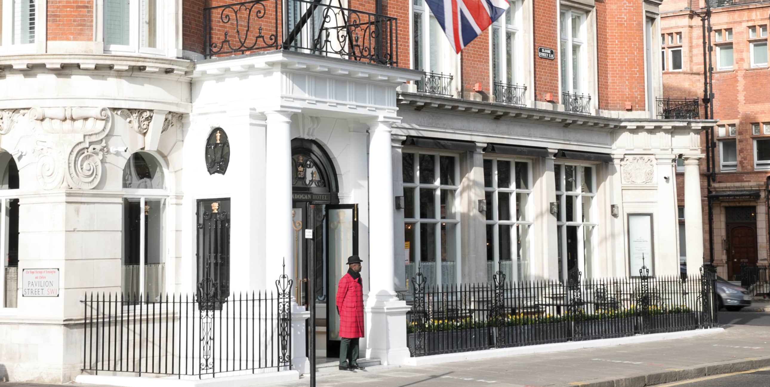 The Cadogan, A Belmond Hotel, London in London, the United Kingdom