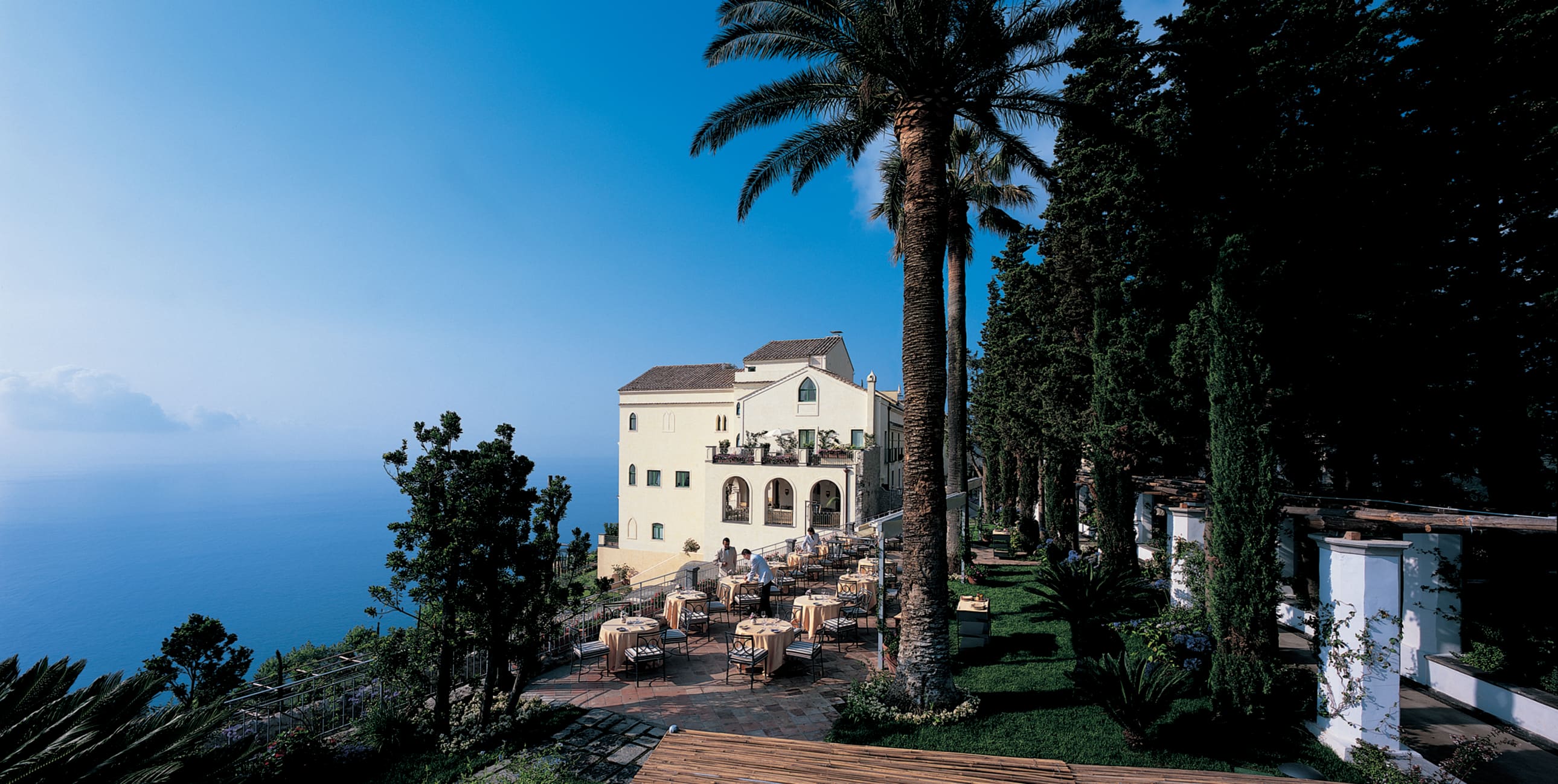 Caruso, A Belmond Hotel, Amalfi Coast, Neapolitan Riviera