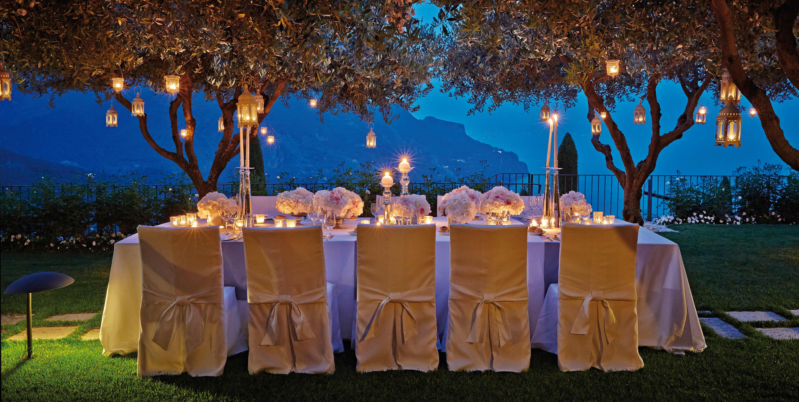 Hotel Splendido for Portofino Weddings: Italian Riviera