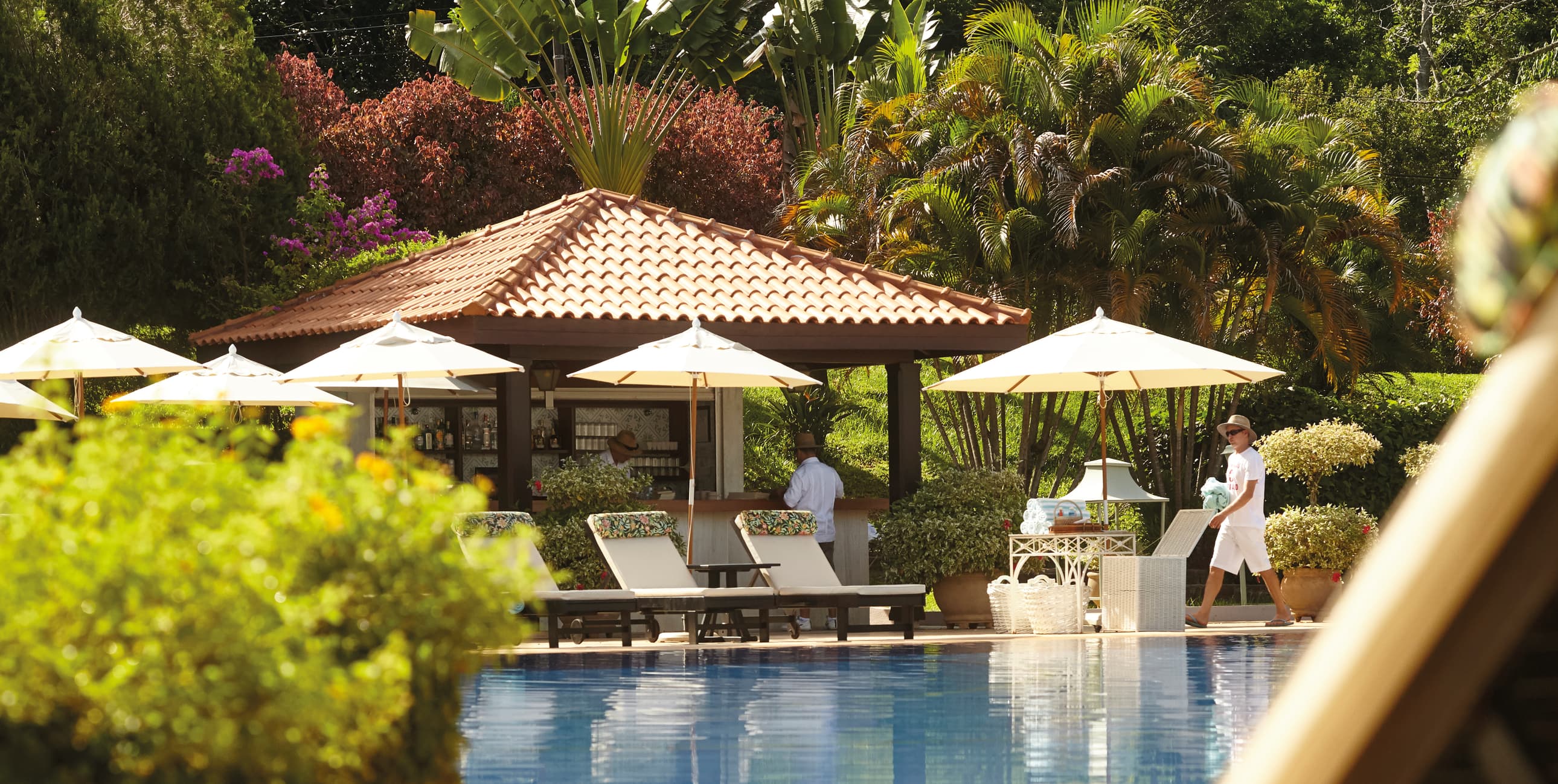 Hotel das Cataratas, A Belmond Hotel - Que tal uma partida de xadrez no  final da tarde neste pequeno paraíso em sua próxima viagem. Reservas  abertas a partir do dia 20 de