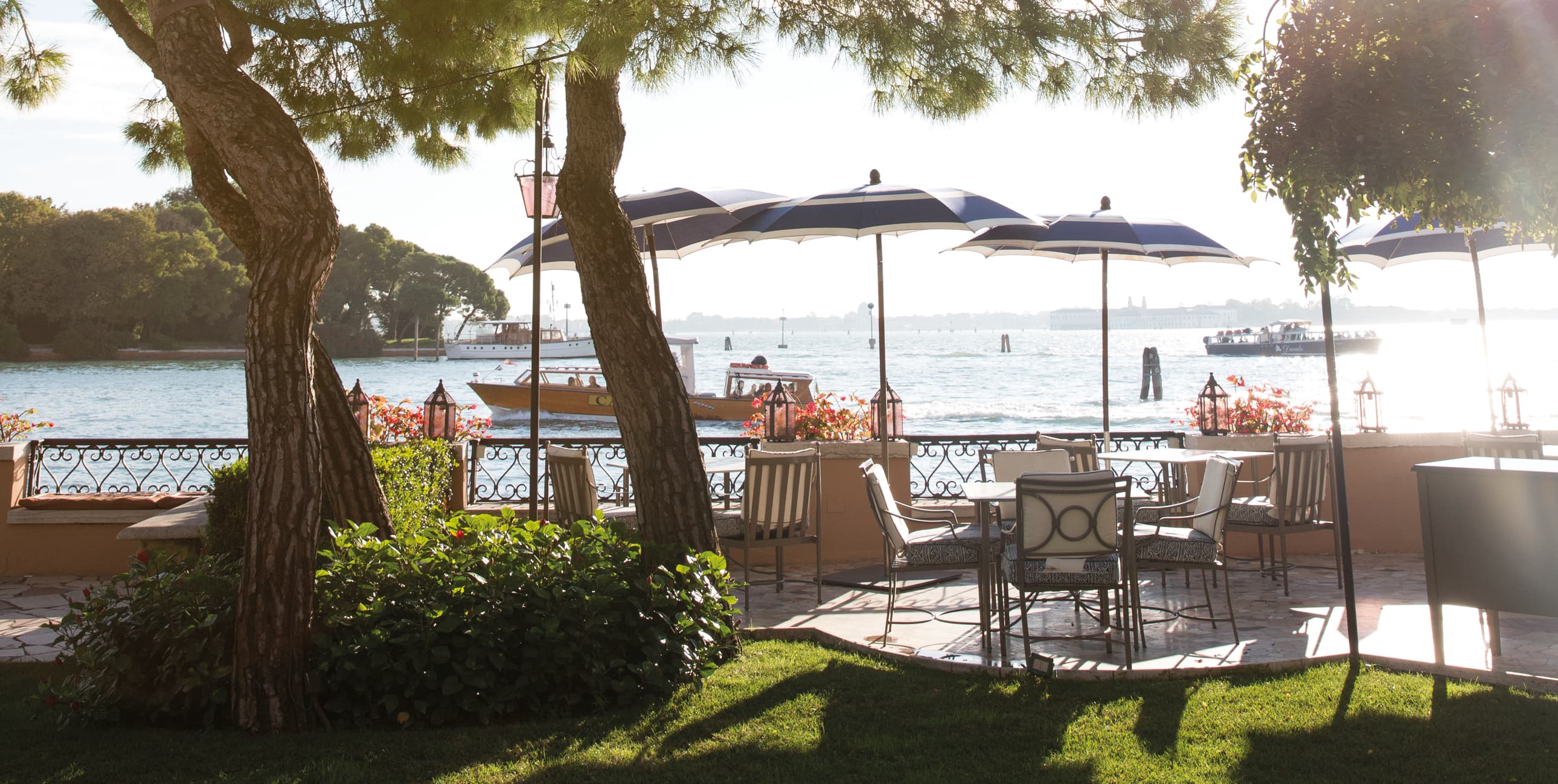 World-class restaurants in Venice | Hotel Cipriani