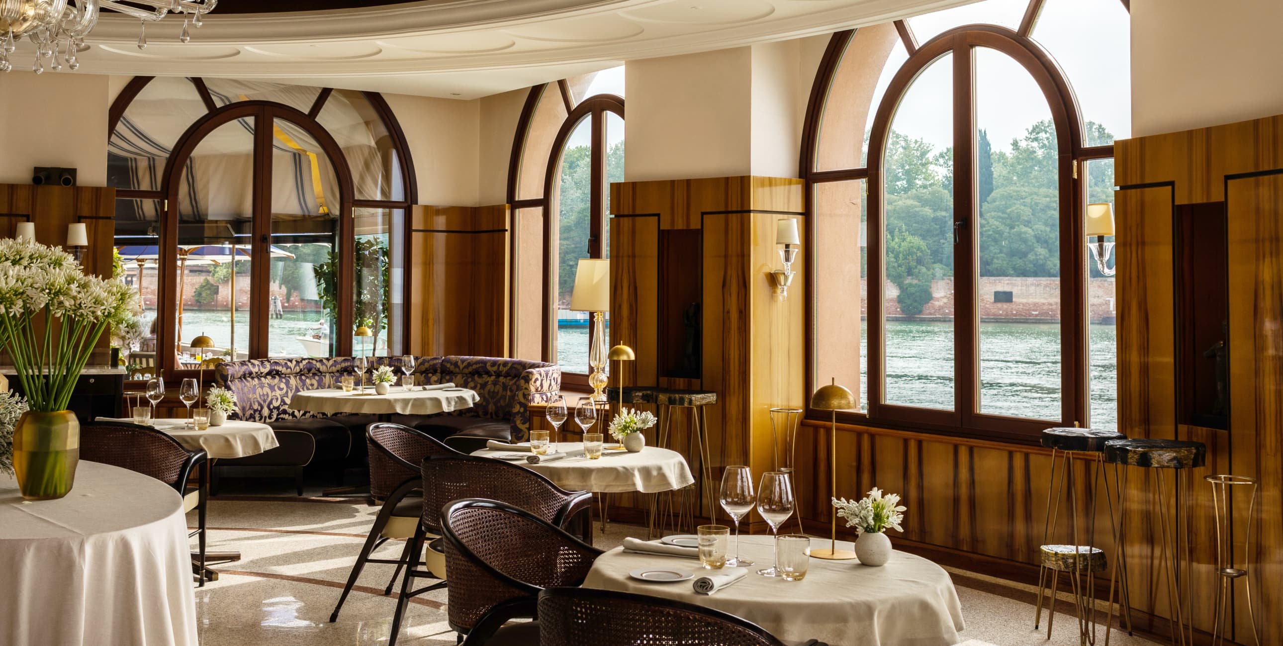 Oro, Best Restaurants in Venice | Michelin Star Restaurants