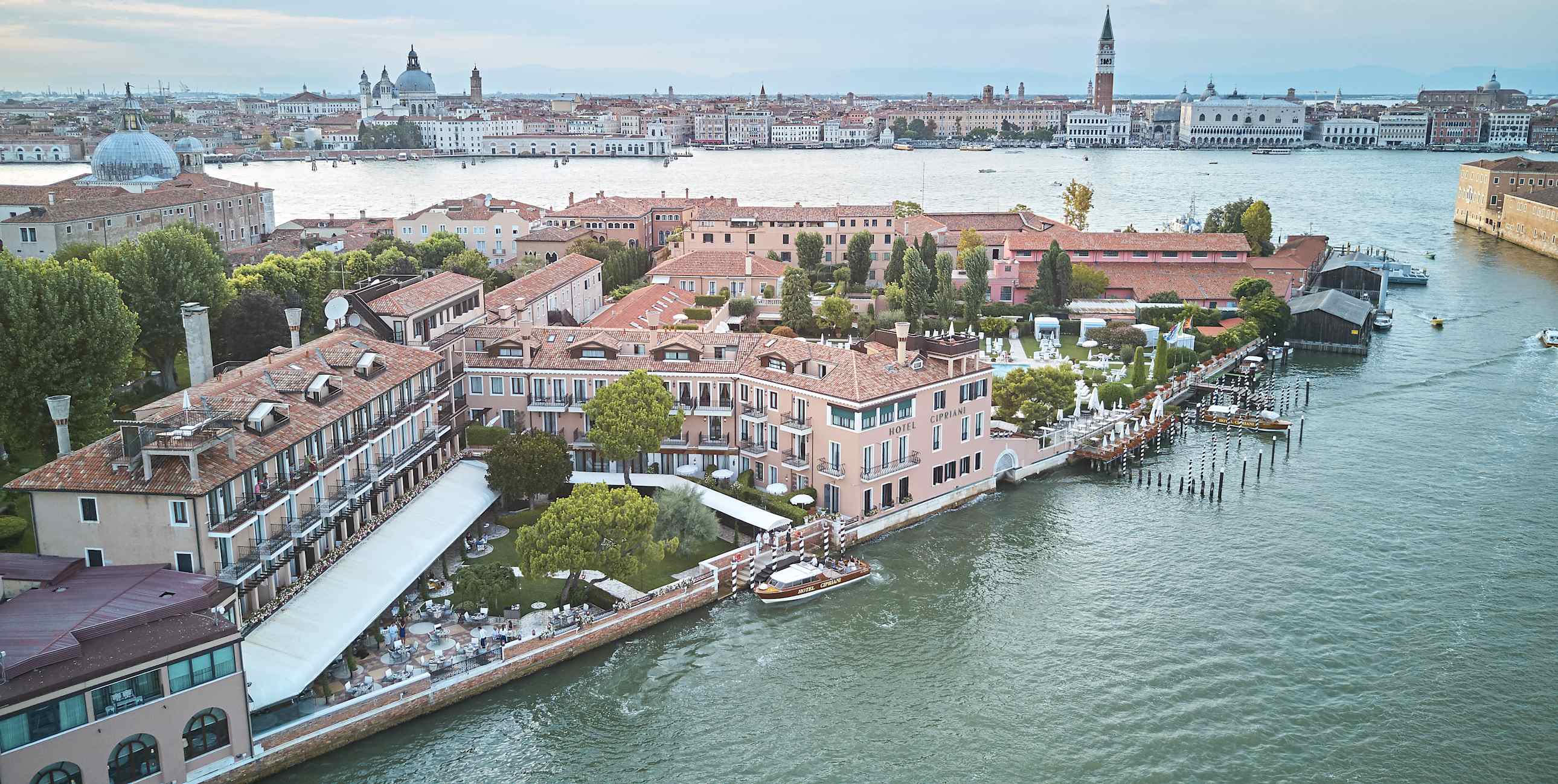 Belmond Hotel Cipriani