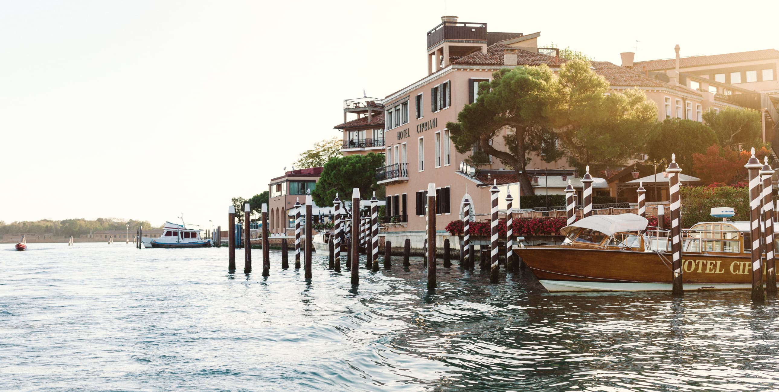 Belmond Hotel Cipriani | El primero entre los hoteles de categoría mundial de Venecia