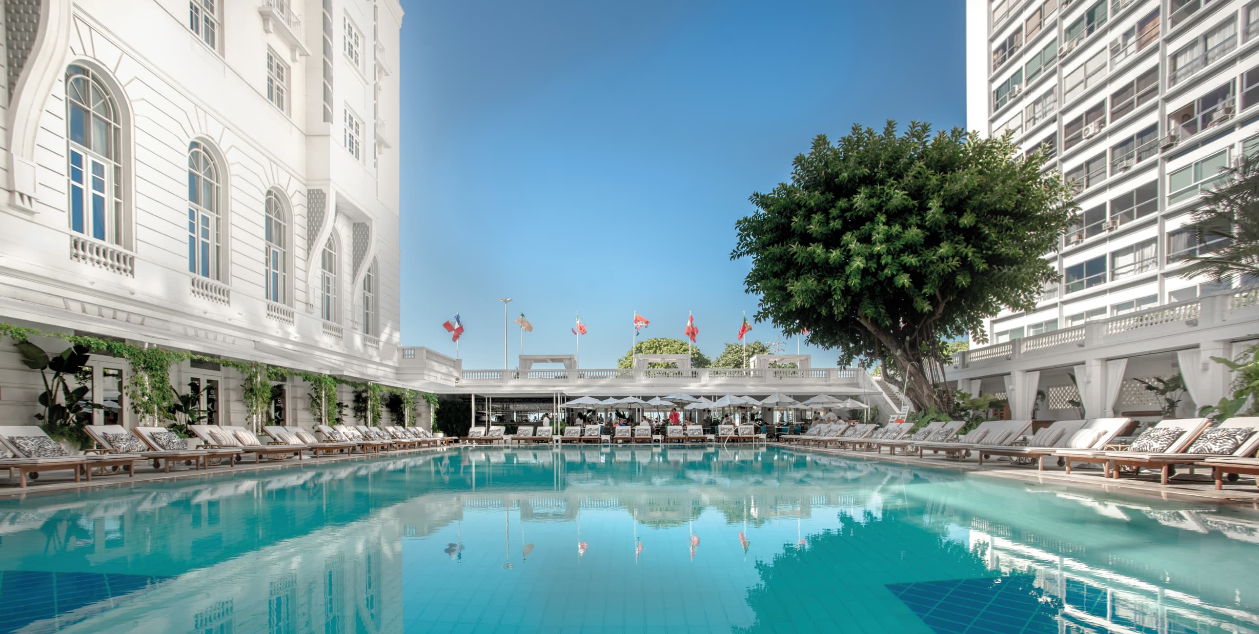 Revista Savoir Faire: Belmond Copacabana Palace