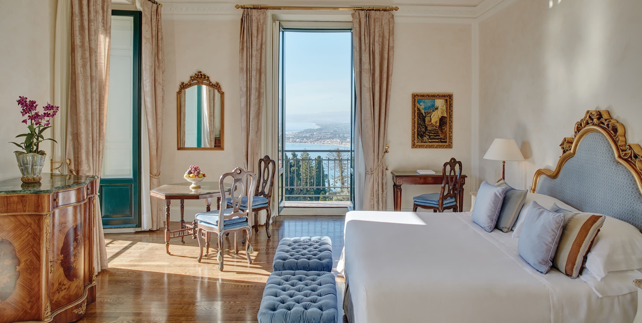 Belmond Grand Hotel Timeo - Hotel Taormina I