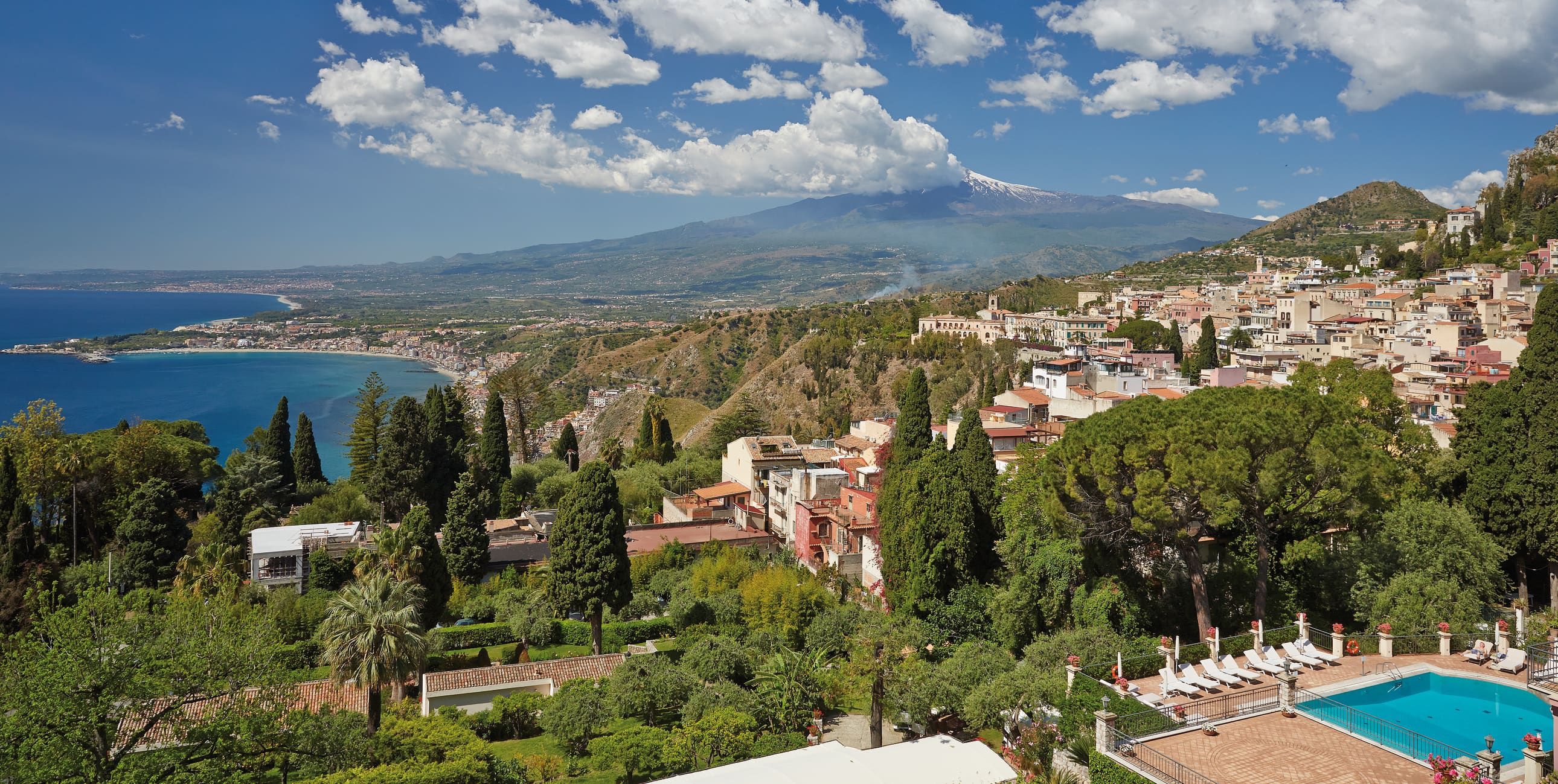 Engage!23 The Belmond Sicily Experience