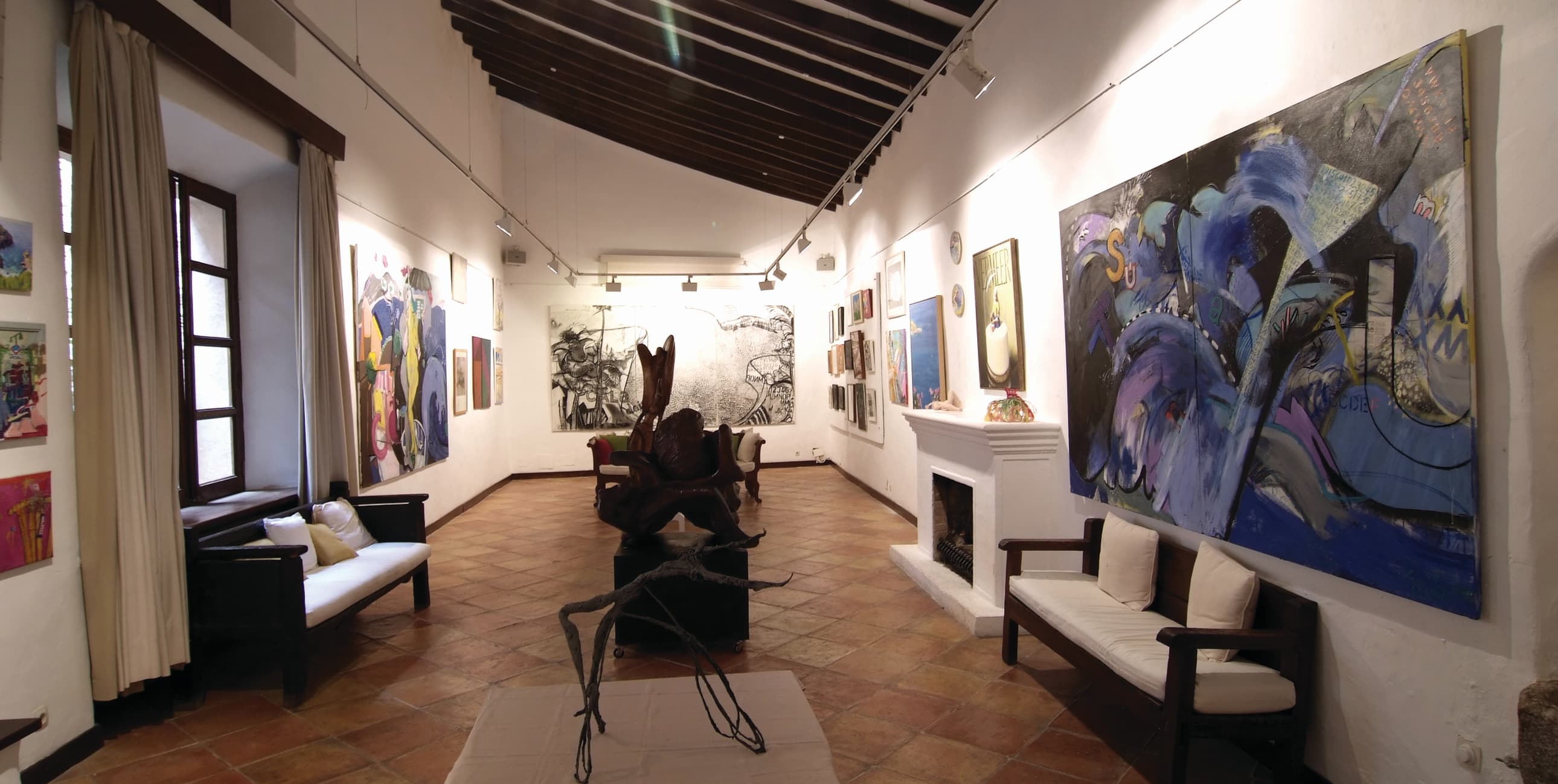 Galleria Continua / La Residencia: Visual Arts Residency (Mallorca