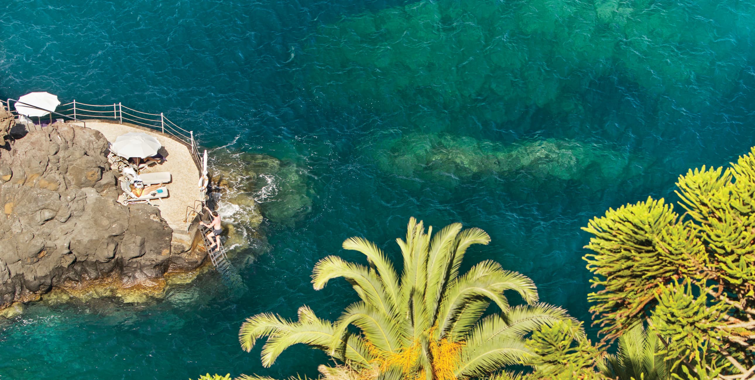 Belmond Reid’s Palace Die besten Luxushotels in Madeira