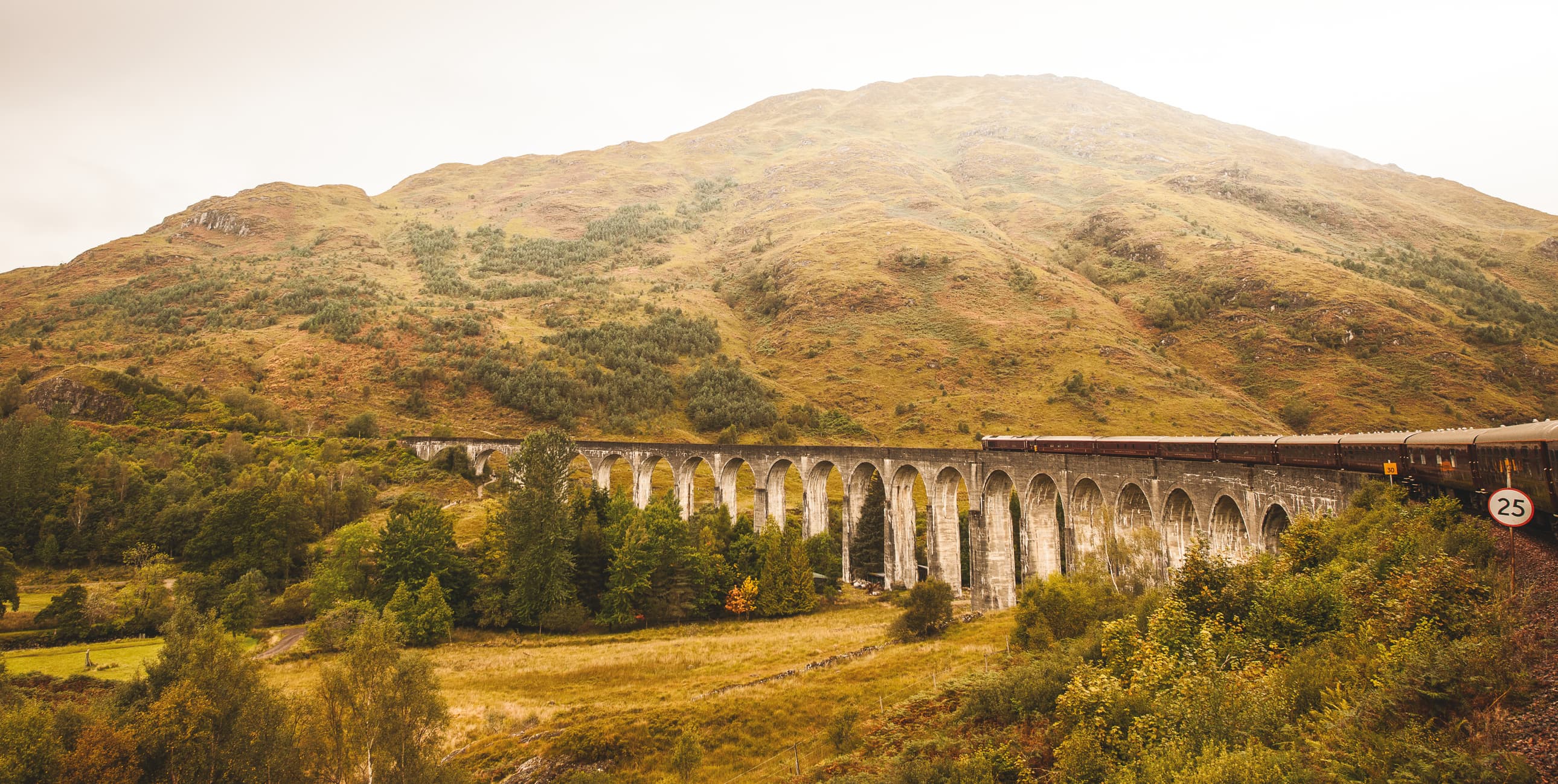 Harry Potter Train | Explore Scotland with Belmond
